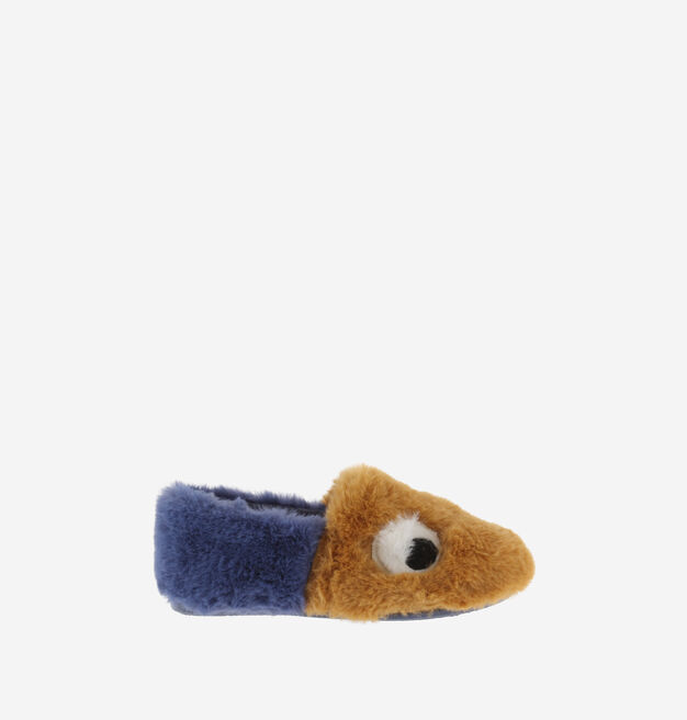 GIMNASIA EYES SLIPPERS