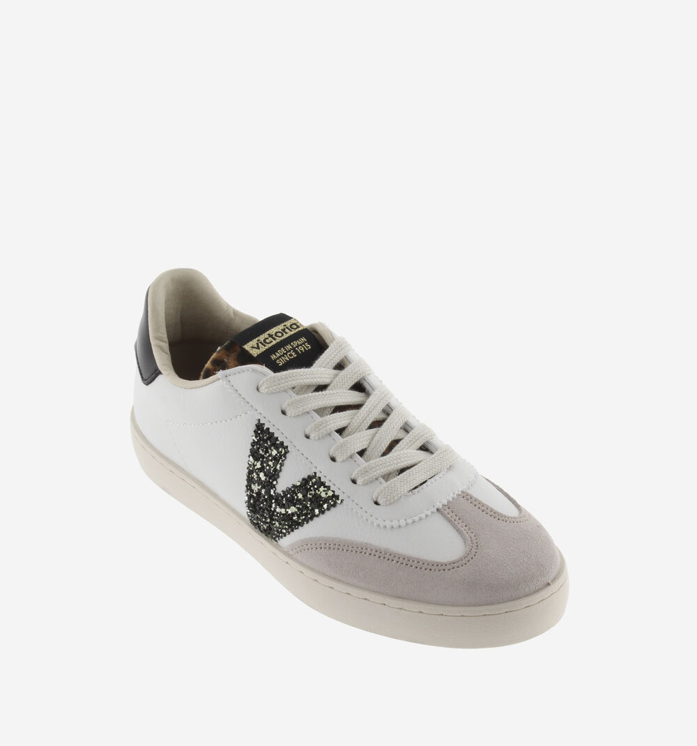 Victoria Berlin Zapatillas Victoria Plataforma Plateadas BERLÍN