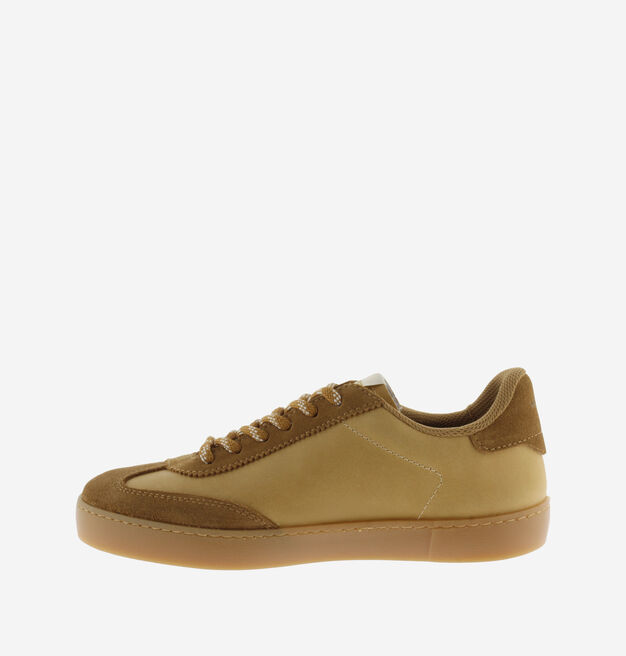 BERL&Iacute;N CICLISTA CUIR & DAIM