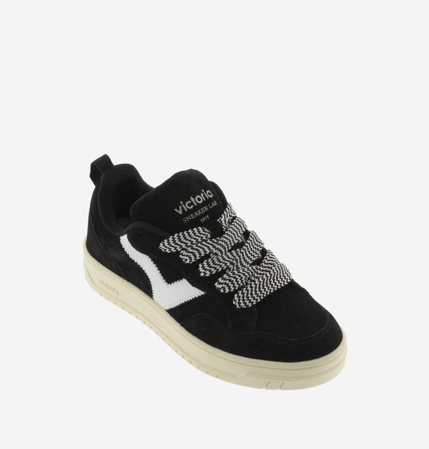 SEUL OVERSIZE SPLIT LEATHER