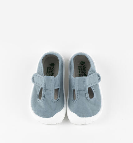 BOSCO BAREFOOT SANDALIA LONA DREC®