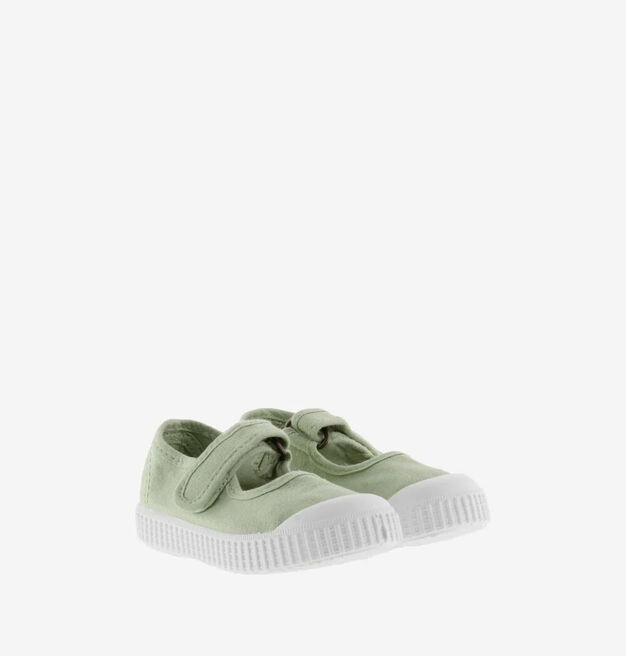 1915 DREC® RECYCLED CANVAS MARY JANES