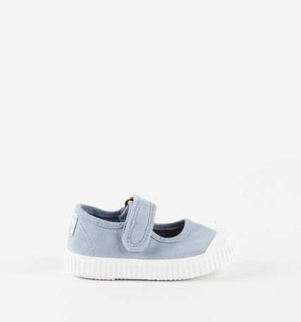 1915 DREC® RECYCLED CANVAS MARY JANES