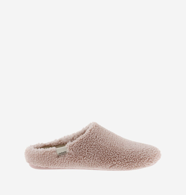 NORTE FAUX SHEARLING SLIPPERS