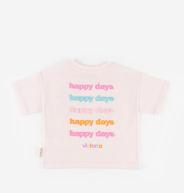 COTTON T-SHIRT LOVE