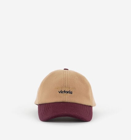 CAPPELLO STOFFA & RICAMI