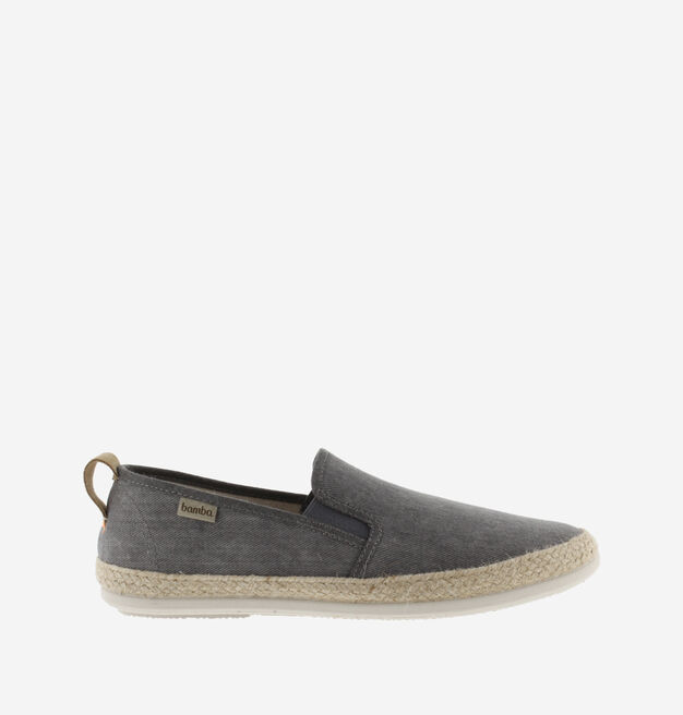 ANDRÉ ELASTIC WASHED CANVAS