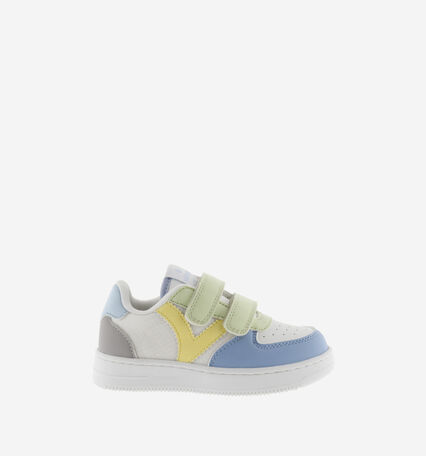 TIEMPO SCRATCH MULTICOLORE