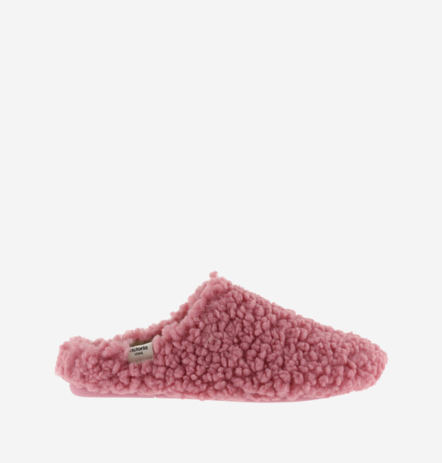 NORTE FAUX SHEARLING SLIPPERS