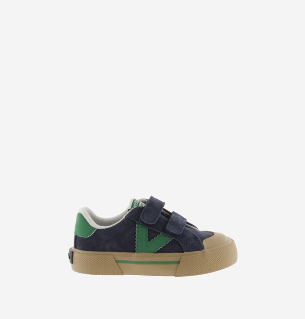 TRIBU STRAPS SPLIT LEATHER & CONTRAST