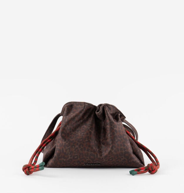 BORSA NYLON LACCI