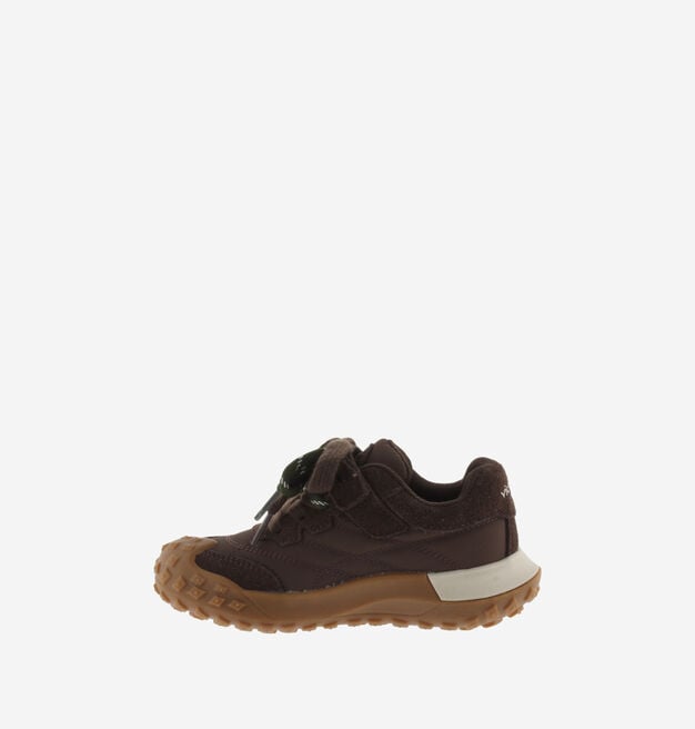 RITMO KLETTVERSCHLUSS NYLON & VELOURSLEDER