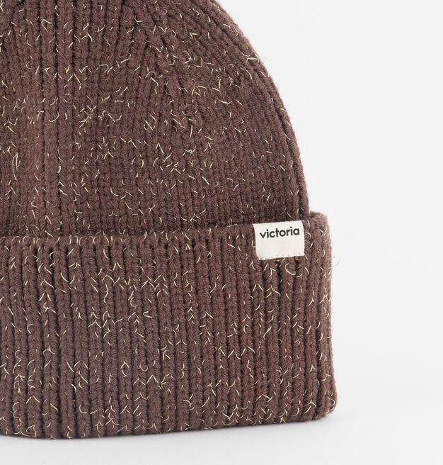 GORRO PUNTO LUREX