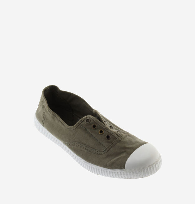 1915 INGLESA LONA LAVADA SIN CORDONES