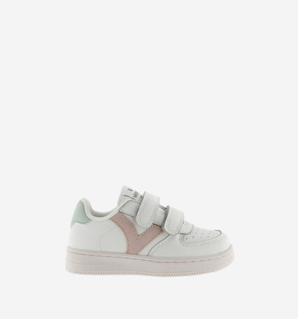 TIEMPO CONTRAST SNEAKERS