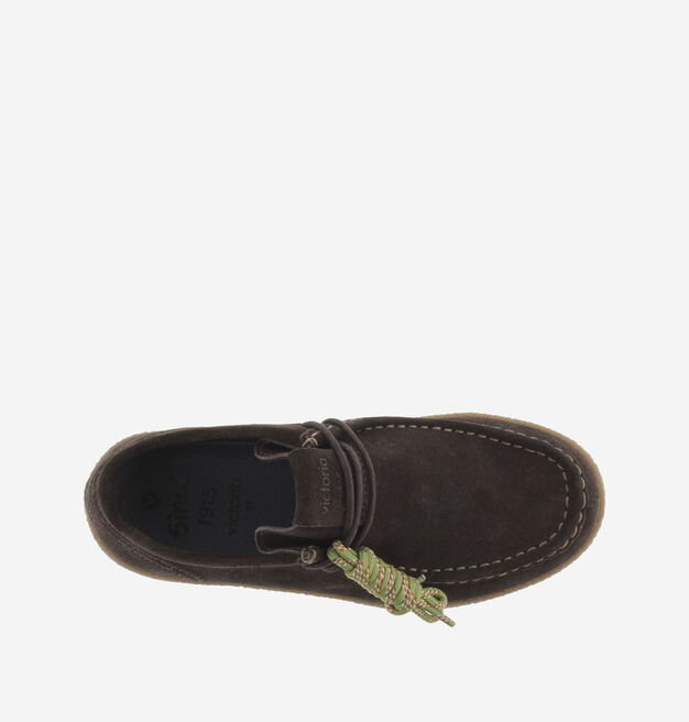 MALMO LOAFER SUEDE