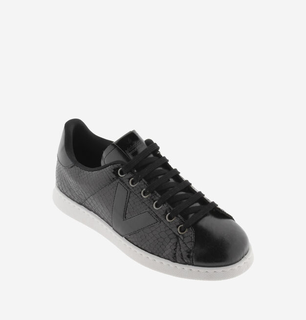 TENIS SERPIENTE METALIZADAS