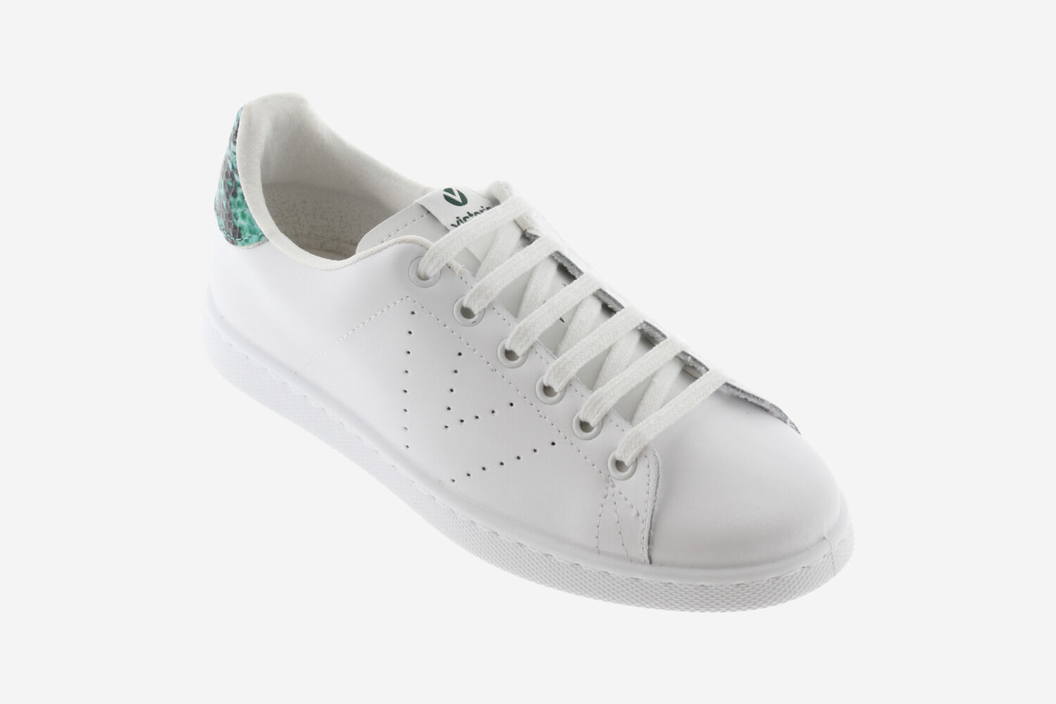 Tennis victoria cuir outlet