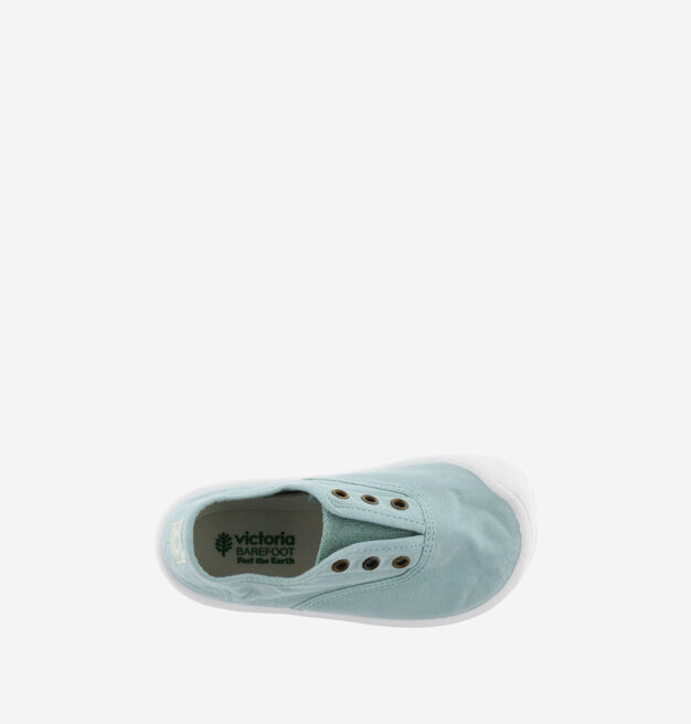 BOSCO BAREFOOT DREC® CANVAS PLIMSOLL