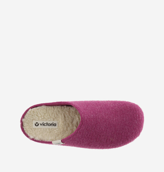 NORTE FELT SLIPPERS