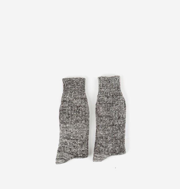 HEATHER COTTON SOCK