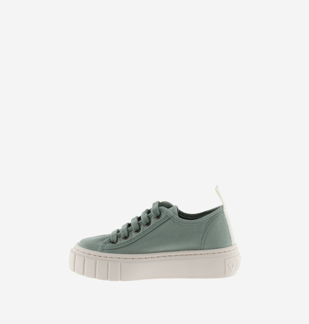 ABRIL DYED CANVAS TRAINER DREC®