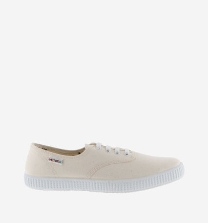 1915 ECO-FRIENDLY CANVAS PLIMSOLL