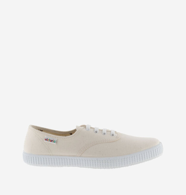 1915 ECO-FRIENDLY CANVAS PLIMSOLL
