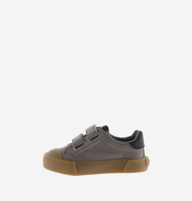 TRIBU CARAMEL COLOUR SOLE BASKETBALL TRAINER STRAPS
