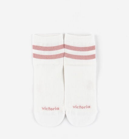 BAREFOOT COTTON SOCK STRIPES