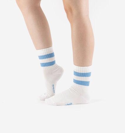 CHAUSSETTE COTON LUREX