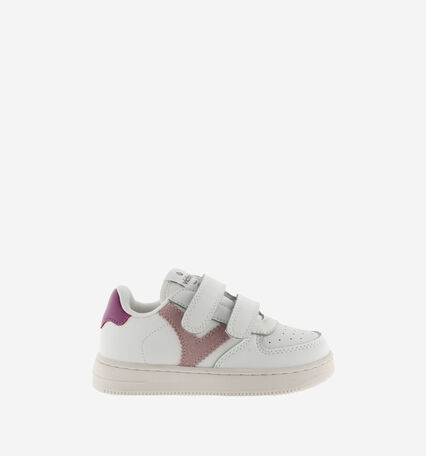TIEMPO STRAPS FAUX LEATHER & CONTRAST