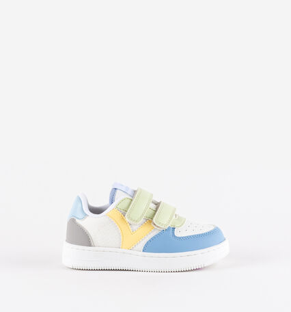 TIEMPO SCRATCH MULTICOLORE