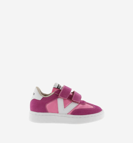 MILLAS SCRATCHS NYLON & CUIR FENDU