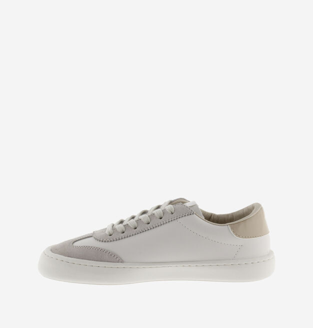 OLMO BAREFOOT FAUX LEATHER & SPLIT LEATHER