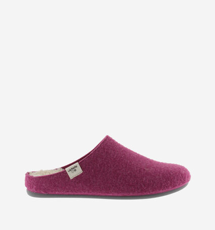 NORTE FELT SLIPPERS