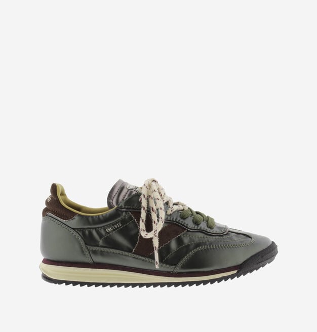 SATURNO METAL & SUEDE