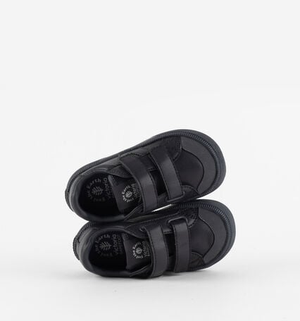OLIVER STRISCE BAREFOOT EFFETTO PELLE MONOCROMO
