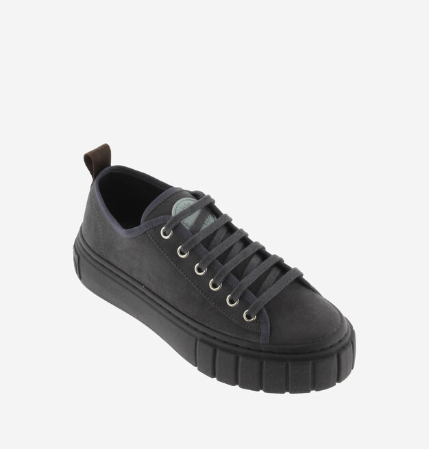 APRIL BLACK SOLE ANTELINE SNEAKER