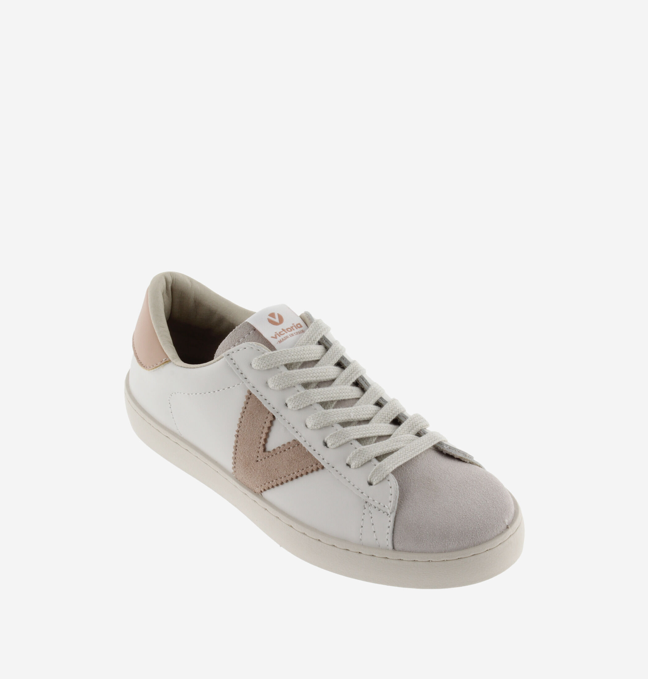 BERLÍN LEATHER/SUEDE & COLOR | Victoria Shoes