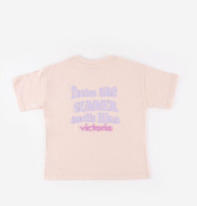 CHILDREN'S COTTON T-SHIRT