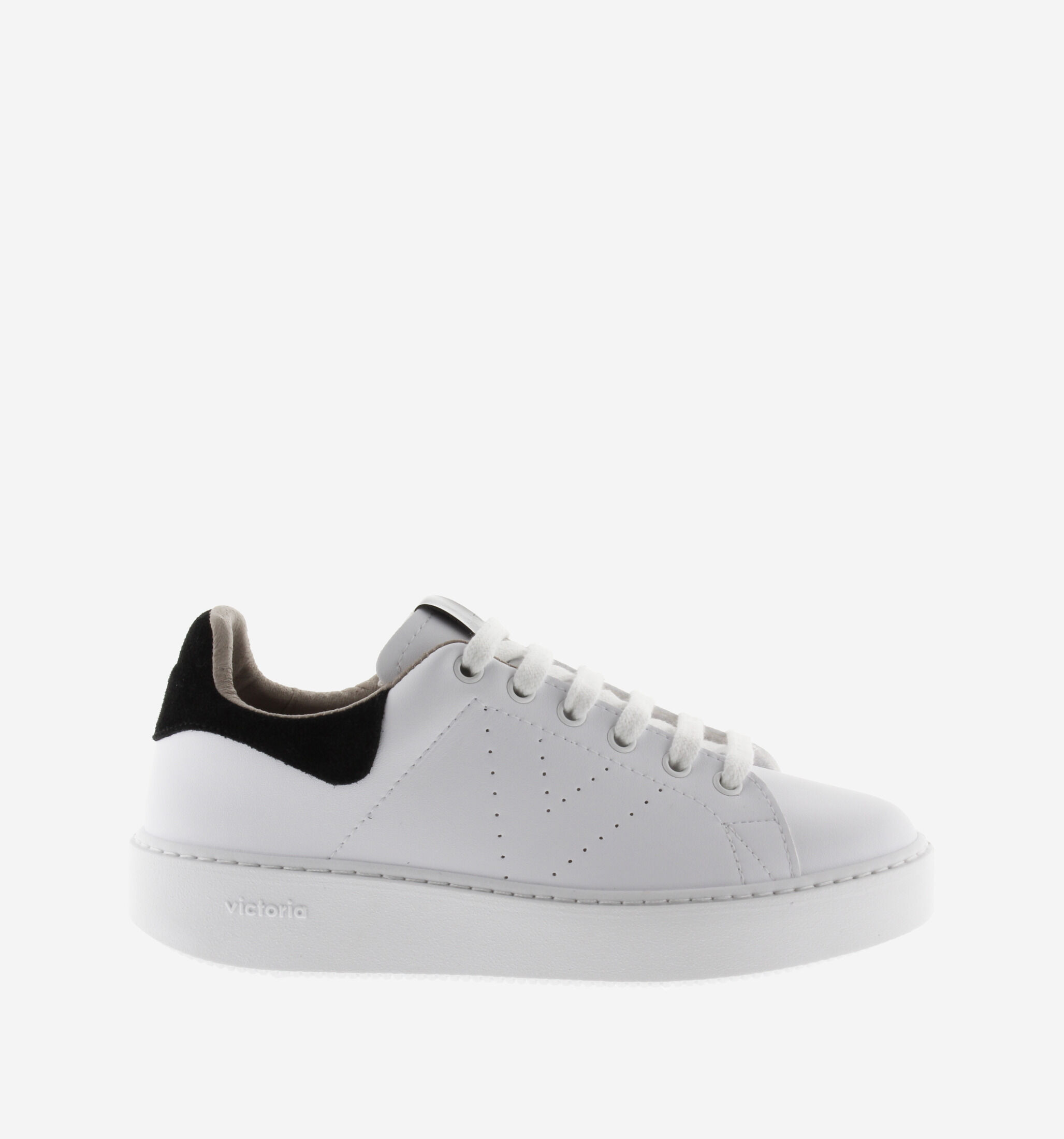 UTOP A LEATHER SNEAKER IMITATION Victoria Shoes