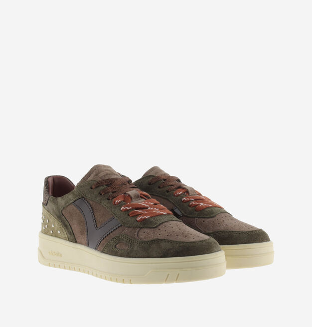 SEUL SUEDE & STUDS