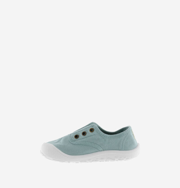 BOSCO BAREFOOT DREC® CANVAS PLIMSOLL