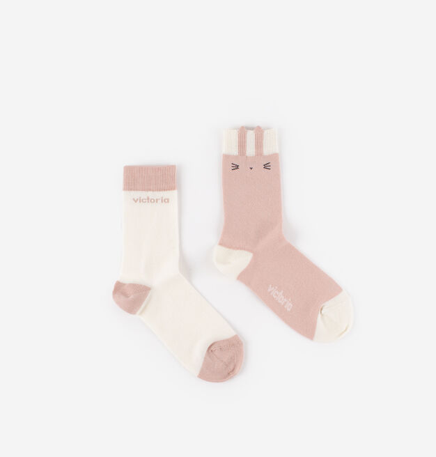 ANIMAL COTTON SOCKS