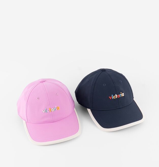 CASQUETTE HAPPY DAYS