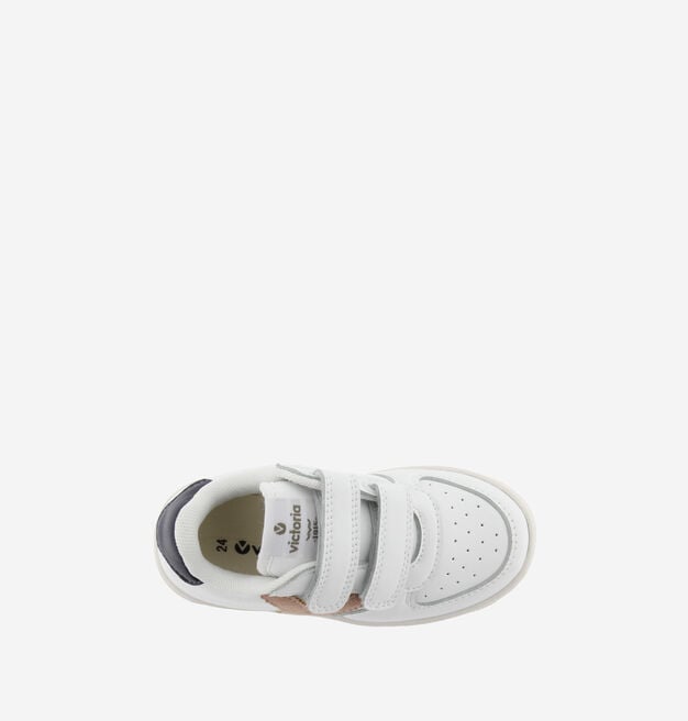 TIEMPO CONTRAST SNEAKERS