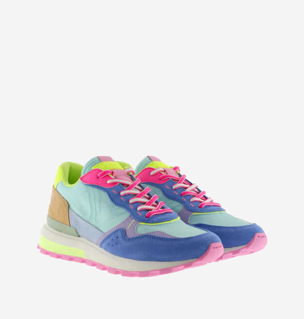 LUNA NYLON & SERRAJE MULTICOLOR
