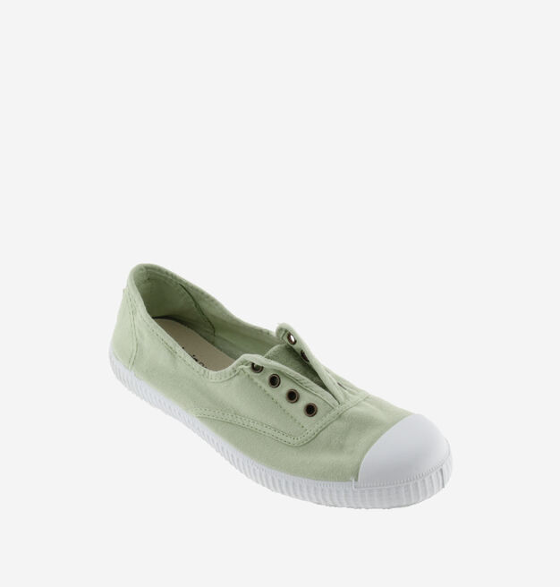1915 DREC® CANVAS ELASTIC PLIMSOLL
