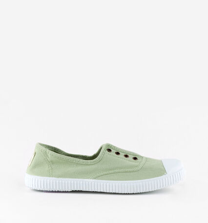1915 DREC® CANVAS ELASTIC PLIMSOLL